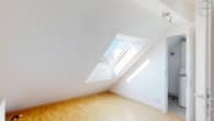 Modern - Energieeffizient - Familienfreundlich: Reihenmittelhaus mit Terrasse und Garage, Malsch - DG, Studio