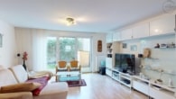 Modern - Energieeffizient - Familienfreundlich: Reihenmittelhaus mit Terrasse und Garage, Malsch - EG, Wohnen und Essen