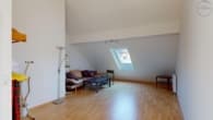 Modern - Energieeffizient - Familienfreundlich: Reihenmittelhaus mit Terrasse und Garage, Malsch - DG, Studio