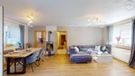 Exklusives Wohnen mit Pool und Weitblick: Modernes 1-FH mit ELW in Straubenhardt-Langenalb - UG, Einliegerwohnung