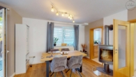 Exklusives Wohnen mit Pool und Weitblick: Modernes 1-FH mit ELW in Straubenhardt-Langenalb - UG, Einliegerwohnung