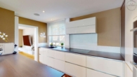 Exklusives Wohnen mit Pool und Weitblick: Modernes 1-FH mit ELW in Straubenhardt-Langenalb - EG, Küche