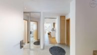 Exklusives Wohnen mit Pool und Weitblick: Modernes 1-FH mit ELW in Straubenhardt-Langenalb - EG, Eingangsbereich