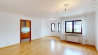 Zentral - Gepflegt - Gut geschnitten: 3-Zi-ETW im 1.OG + TG-Stellplatz, Ettlingen nähe Wasen - 1.OG, Wohnen