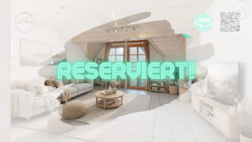 Licht. Ruhe. Lebensqualität. – Außergewöhnliche Maisonettewohnung in Karlsbad-Spielberg, 76307 Karlsbad, Dachgeschosswohnung