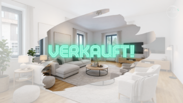 Saniert – Barrierearm – Zentral: Traumhafte 3-Zi. Altbau-ETW mit Balkon in Bestlage von Ettlingen, 76275 Ettlingen, Wohnung