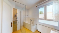 Luxuriös - Einzigartig - Erhaben: Altbauvilla mit großem Garten & Traumblick, Gernsbach - OG, Badezimmer