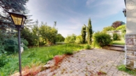 Luxuriös - Einzigartig - Erhaben: Altbauvilla mit großem Garten & Traumblick, Gernsbach - Terrasse + Garten