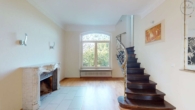Luxuriös - Einzigartig - Erhaben: Altbauvilla mit großem Garten & Traumblick, Gernsbach - EG, Flur