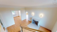 Luxuriös - Einzigartig - Erhaben: Altbauvilla mit großem Garten & Traumblick, Gernsbach - OG, Treppe