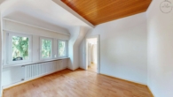 Luxuriös - Einzigartig - Erhaben: Altbauvilla mit großem Garten & Traumblick, Gernsbach - OG, Ankleidezimmer