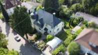 Luxuriös - Einzigartig - Erhaben: Altbauvilla mit großem Garten & Traumblick, Gernsbach - Altbauvilla Gernsbach