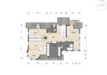Luxuriös - Einzigartig - Erhaben: Altbauvilla mit großem Garten & Traumblick, Gernsbach - OG, Grundriss