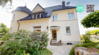 Luxuriös - Einzigartig - Erhaben: Altbauvilla mit großem Garten & Traumblick, Gernsbach - Altbauvilla Gernsbach