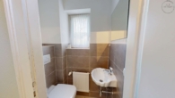 Luxuriös - Einzigartig - Erhaben: Altbauvilla mit großem Garten & Traumblick, Gernsbach - EG, WC