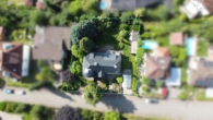 Luxuriös - Einzigartig - Erhaben: Altbauvilla mit großem Garten & Traumblick, Gernsbach - Altbauvilla Gernsbach