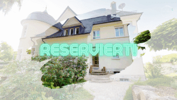 Luxuriös – Einzigartig – Erhaben: Altbauvilla mit großem Garten & Traumblick, Gernsbach, 76593 Gernsbach, Villa