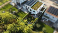 Neubau DHH im Bauhausstil mit wunderschönem Garten und Garage, Nähe Knielingen 2.0 - DHH, Karlsruhe Knielingen 2.0