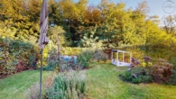 Neubau DHH im Bauhausstil mit wunderschönem Garten und Garage, Nähe Knielingen 2.0 - Garten