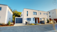 Neubau DHH im Bauhausstil mit wunderschönem Garten und Garage, Nähe Knielingen 2.0 - DHH, Karlsruhe Knielingen 2.0
