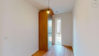 Neubau DHH im Bauhausstil mit wunderschönem Garten und Garage, Nähe Knielingen 2.0 - OG, Ankleide - Homeoffice