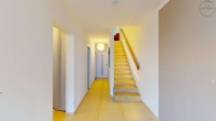 Neubau DHH im Bauhausstil mit wunderschönem Garten und Garage, Nähe Knielingen 2.0 - EG, Eingangsbereich