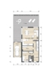 Neubau DHH im Bauhausstil mit wunderschönem Garten und Garage, Nähe Knielingen 2.0 - EG, Grundriss