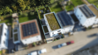 Neubau DHH im Bauhausstil mit wunderschönem Garten und Garage, Nähe Knielingen 2.0 - DHH, Karlsruhe Knielingen 2.0