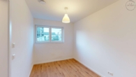 Neubau DHH im Bauhausstil mit wunderschönem Garten und Garage, Nähe Knielingen 2.0 - EG, Büro