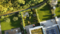 Neubau DHH im Bauhausstil mit wunderschönem Garten und Garage, Nähe Knielingen 2.0 - Garten