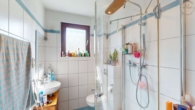 Gepflegt – Zentral – Renditestark: 2-Zimmer-Wohnung mit Balkon in Karlsruhe - Badezimmer
