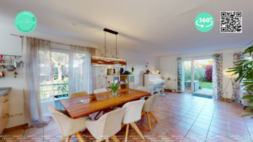 Sonnenverwöhnt. Familiengeprägt. Geborgen.: EFH auf Erbpacht mit Garten in Traumlage, Ettlingenweier, 76275 Ettlingen, Doppelhaushälfte