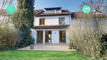 Ankommen. Aufwachsen. Zuhause sein. – Reihenmittelhaus mit Garten & Garage in ruhiger Lage, 76530 Baden-Baden, Reihenhaus