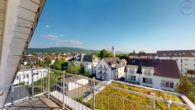 Großzügig – Hochwertig – Zentrumsnah: 4,5-Zi-Maisonettewohnung & TG-Stellplatz in Ettlingen-Stadt - Spitzboden, Balkon Süd