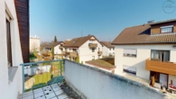 Einmalige Gelegenheit: Schön geschnittene DHH mit großzügigem Garten, Ettlingen Neuwiesenreben - DG, Balkon