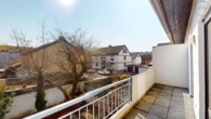 Einmalige Gelegenheit: Schön geschnittene DHH mit großzügigem Garten, Ettlingen Neuwiesenreben - OG, Balkon
