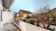 Einmalige Gelegenheit: Schön geschnittene DHH mit großzügigem Garten, Ettlingen Neuwiesenreben - OG, Balkon