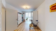 Barrierearm - Modern - Energieeffizienz A+: 3-ETW mit Terrasse + TG Stellplatz, Rastatt - EG, Büro