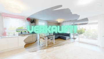 Barrierearm – Modern – Energieeffizienz A+: 3-ETW mit Terrasse + TG Stellplatz, Rastatt, 76437 Rastatt, Erdgeschosswohnung