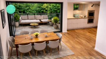 NEUBAUPROJEKT: 3-Zi.-ETW mit ~125m² WoFl. mit Garage und Loggia, 76726 Germersheim, Etagenwohnung