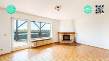 Panorama. Privatsphäre. Penthouse. – Wohnen über den Dächern von Karlsruhe-Neureut, 76149 Karlsruhe, Penthousewohnung