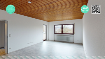 Stil. Qualität. Wohngefühl. – Modernisierte 2-Zi-ETW mit Balkon in Ettlingen-West, 76275 Ettlingen, Etagenwohnung