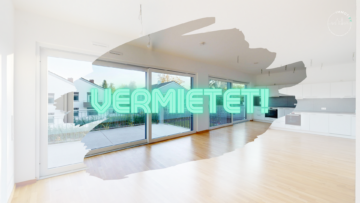 Licht. Raum. Lifestyle. – Exklusive Maisonettewohnung mit zwei Bädern & Balkon in Karlsruhe-Rüppurr, 76199 Karlsruhe, Maisonettewohnung