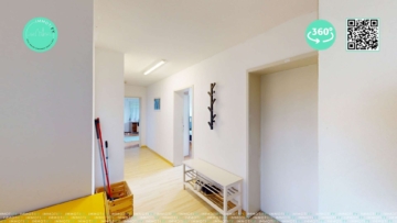 Weitblick. Komfort. Stadtleben. – 4-Zimmer-Wohnung mit zwei Balkonen in Karlsruhe-Nordweststadt, 76187 Karlsruhe, Etagenwohnung