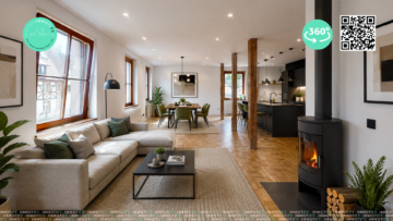 Ein Stück Geschichte am Walzbach – Altbau mit Loft, Wintergarten und Potenzial, 76356 Weingarten (Baden), Einfamilienhaus