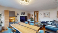 Tolles Wohngebiet: Modernisierte 3-Zi-ETW mit Loggia und TG-Stellplatz, Ettlingen-Neuwiesenreben - 1.OG, Wohnen