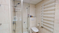 Tolles Wohngebiet: Modernisierte 3-Zi-ETW mit Loggia und TG-Stellplatz, Ettlingen-Neuwiesenreben - 1.OG, Badezimmer