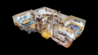 Tolles Wohngebiet: Modernisierte 3-Zi-ETW mit Loggia und TG-Stellplatz, Ettlingen-Neuwiesenreben - 3-Zi-ETW, Ettlingen