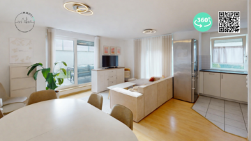 Traumhafte Terrasse & eigener Garten – gepflegte 3-Zi-ETW im EG + TG-Stellplatz, Karlsruhe-Neureut, 76149 Karlsruhe, Erdgeschosswohnung