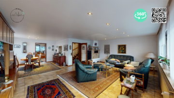 Ruhig – Familienfreundlich – Vielseitig: Gepflegte Doppelhaushälfte mit Einliegerwohnung, Eggenstein, 76344 Eggenstein-Leopoldshafen, Doppelhaushälfte